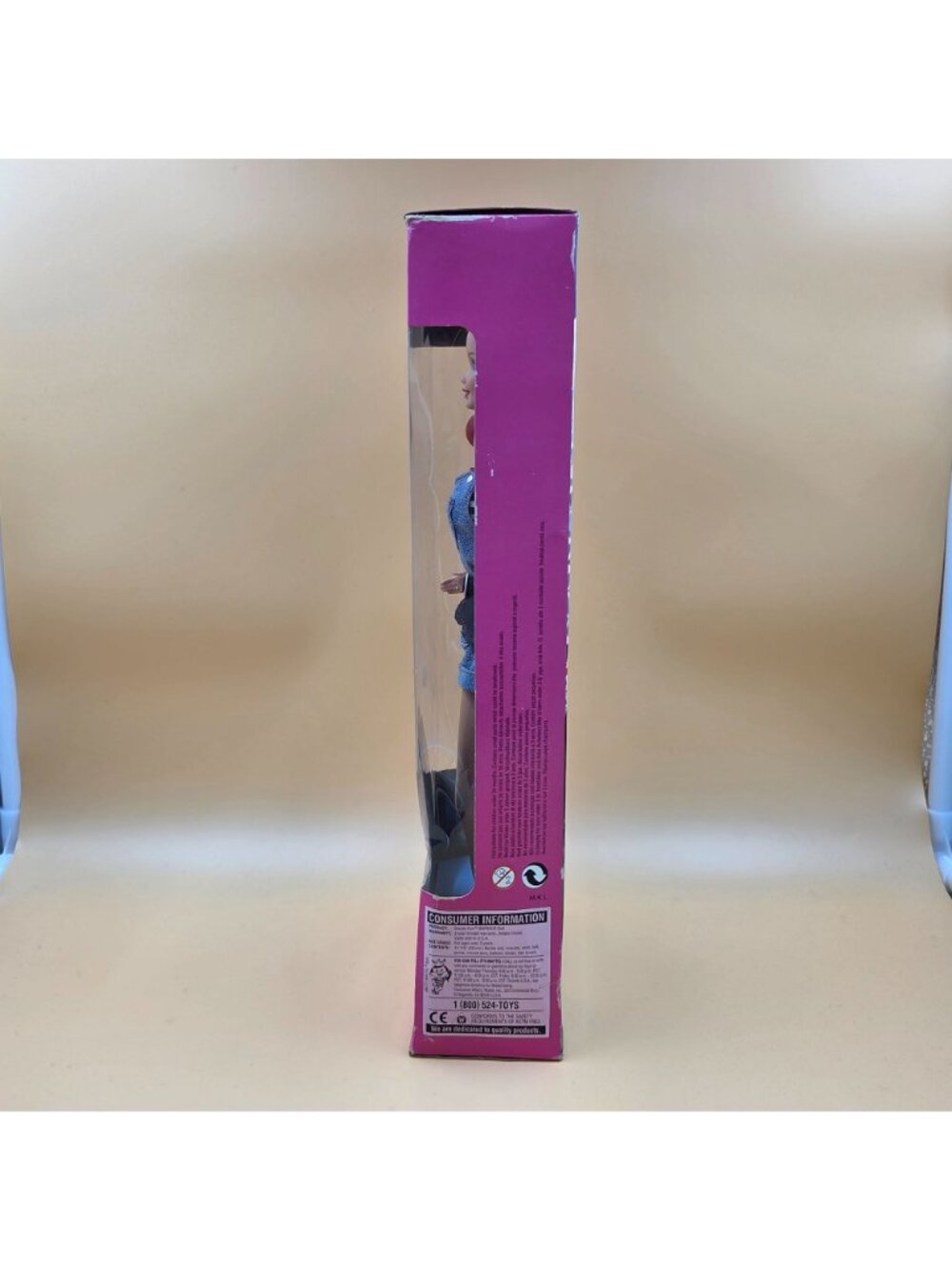 Disney Fun Barbie Fourth Edition Disney Exclusive Mattel 17058 Sealed NRFB - Picture 2 of 16